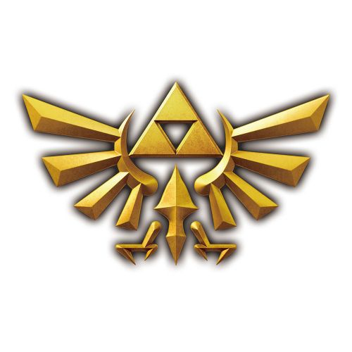 Misaoni izazov Zelda Hyrule Crest T4 slika 5