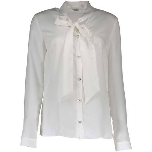 GUESS MARCIANO LONG SLEEVE SHIRT WOMAN WHITE slika 1