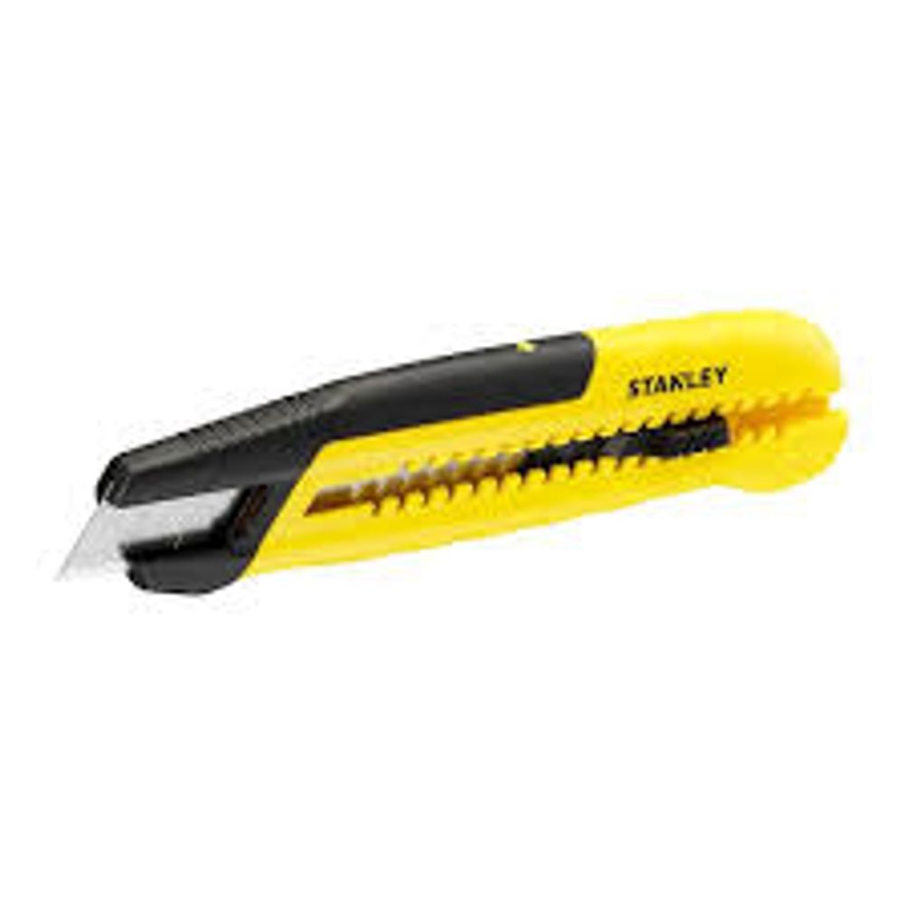 Integrirani Snap Slide Lock nož 12kom Stanley STHT10489-1 slika 1