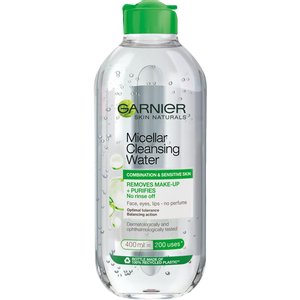 Garnier Skin Naturals Micelarna voda za mješovitu i osjetljivu kožu 400ml