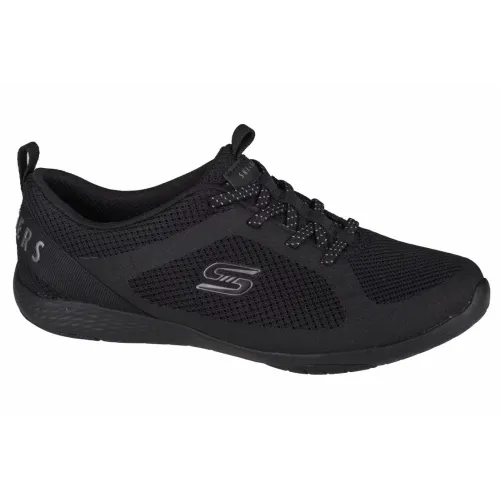 Skechers Lolow Ženske Sportske Tenisice 104028-BBK slika 9