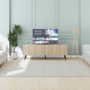 TV Stalak Tvc-740-Ff-1, boje hrasta