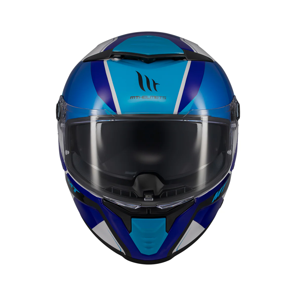 MT Helmets vizir za moto kacigu Thunder 4 SV Freeway A17 Gloss slika 2