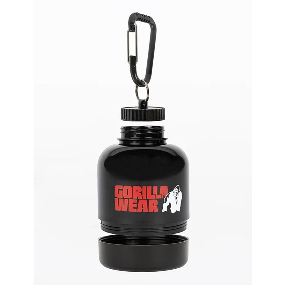 Gorilla Wear Gorilla Wear Kutija za suplemente - Privjesak slika 2
