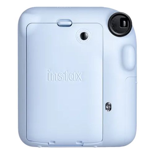 FUJI Instax Mini 12 Digitalni fotoaparat (Pastel Blue) slika 3