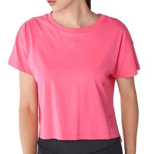 Hummel Majica kratki rukav Hmlsandra Crop T-Shirt S/S za žene