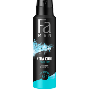 FA Men Dezodorans  Extreme cool 150ml