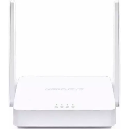 Wireless Ruter Mercusys MW301R 300Mbps/ext2x5dB/2,4GHz/1WAN/2LAN slika 3