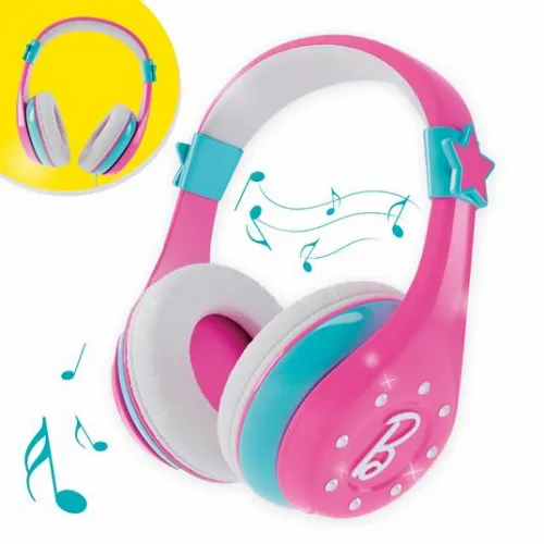 Barbie Fashion Bluetooth Slušalice  slika 1