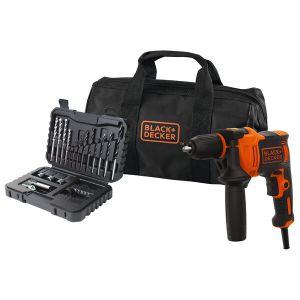 Black + Decker Udarna Bušilica 710W BEH710SA32