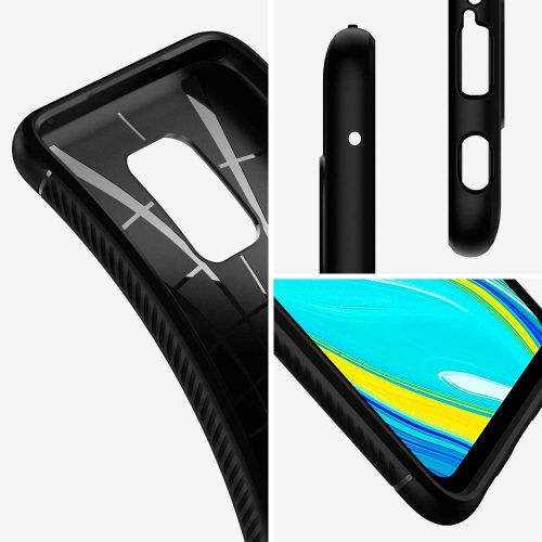 Maskica Carbon Case za Xiaomi Redmi 10X 4G / Xiaomi Redmi Note 9 slika 3