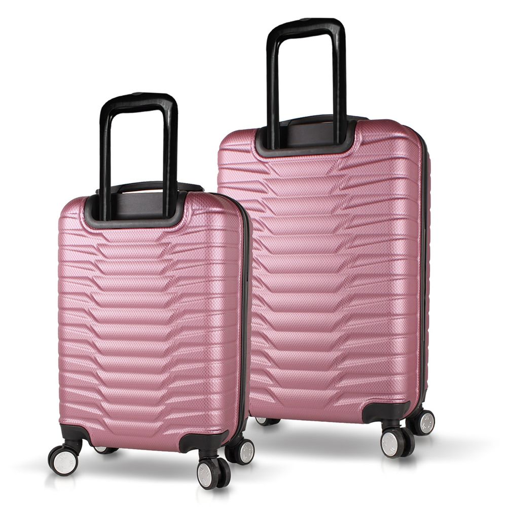 Set Kofera u Roze Zlatnoj Boji (2 Komada) slika 2