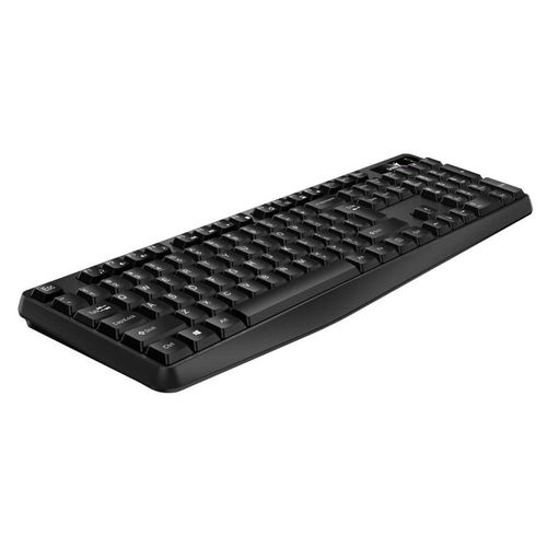 GENIUS KB-117 USB US crna tastatura slika 2