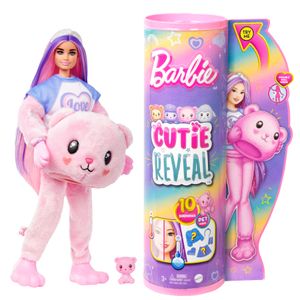 Barbie Cutie Reveal - Meda