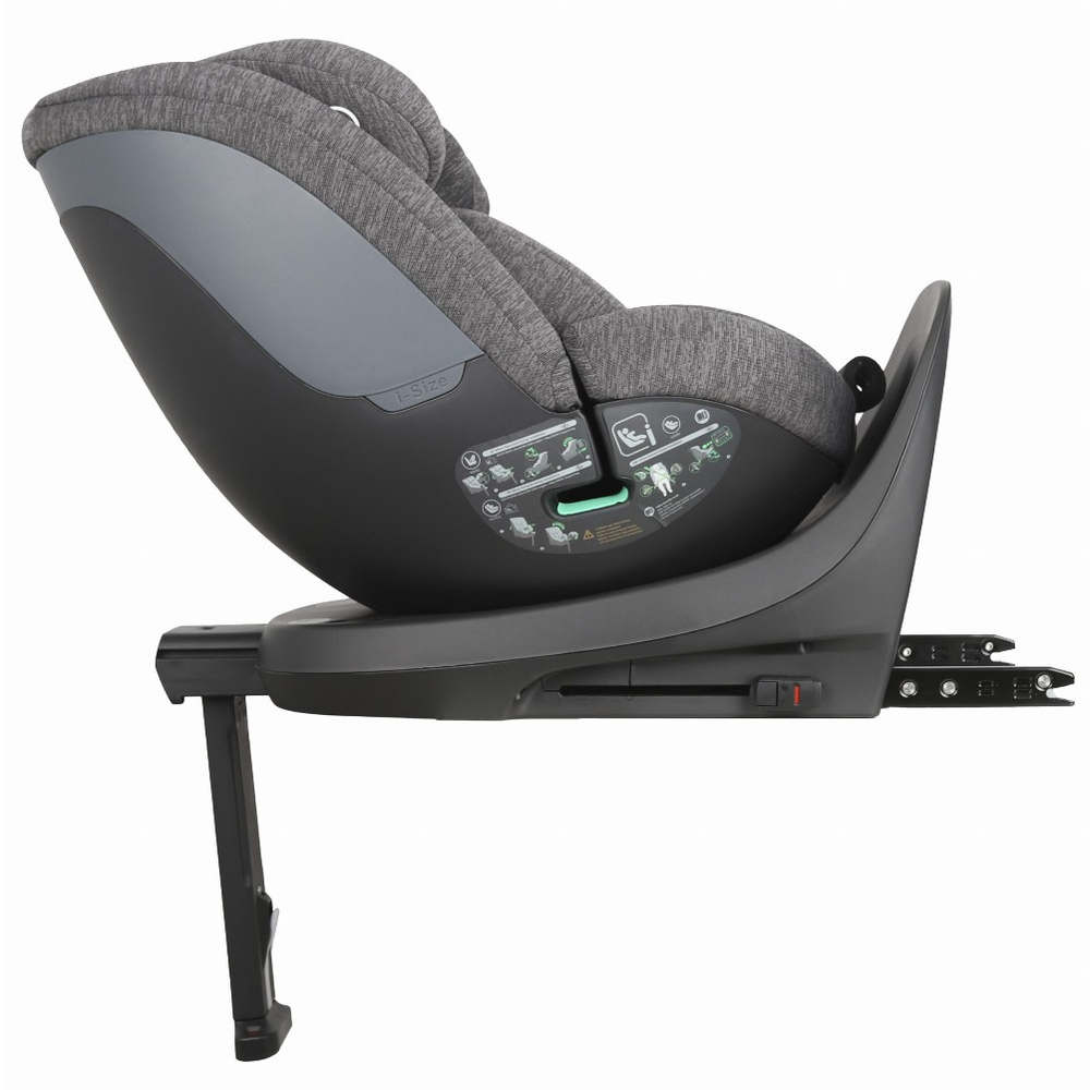 FreeON Rotirajuća autosjedalica Lotus i-Size 40-125 cm, Isofix slika 4