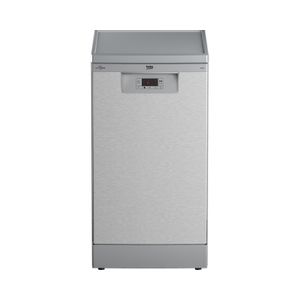 Beko BDFS 15020 X Mašina za pranje sudova, 10 kompleta posuđa, 44.8 cm