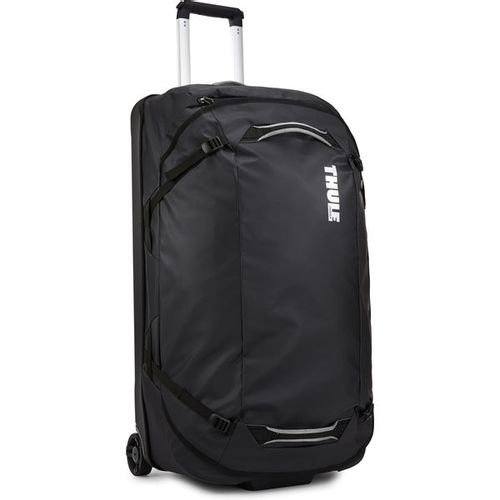 Thule - Chasm Luggage 81cm - Black - vodootporna putna torba sa točkićima slika 1
