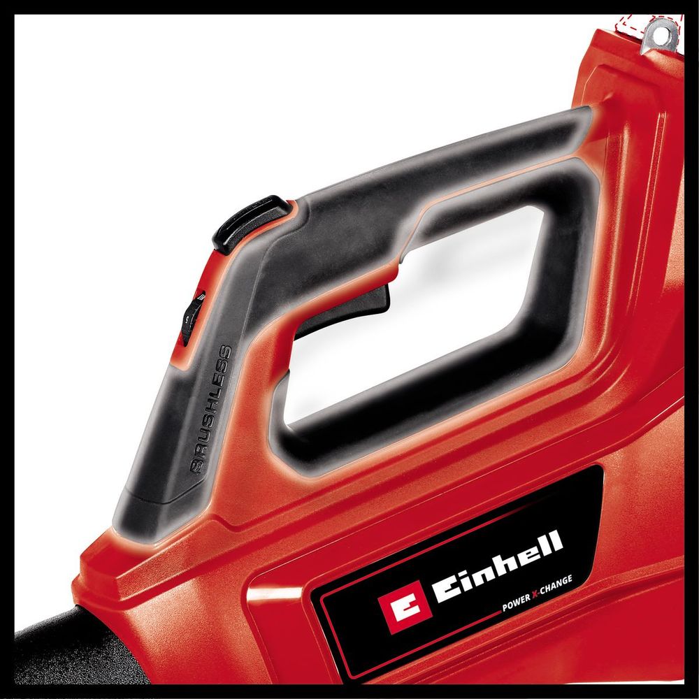 Einhell Akumulatorski duvač lišća GE-LB 36/210 Li E-Solo slika 4