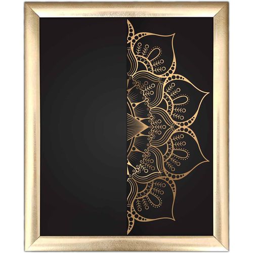 ACT-005 Multicolor Decorative Framed MDF Painting slika 2