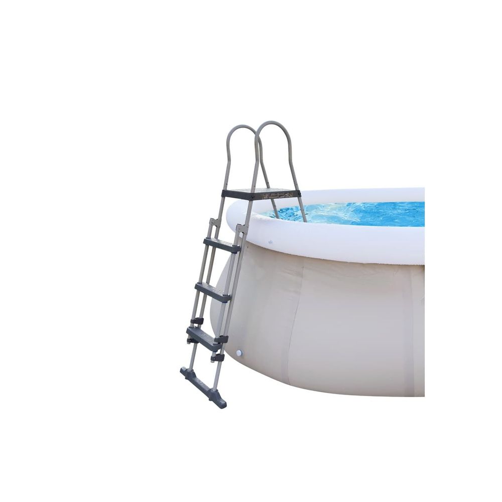Avenli Montažni bazen sa zračnim prstenom Oval Ring XXL, 610x360x122cm slika 7