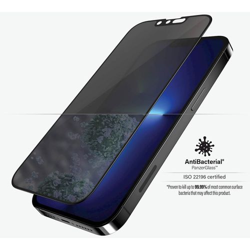 Zaštitno staklo PanzerGlass iPhone 13 Pro Max Privacy slika 1