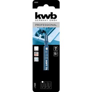 KWB list za ubodnu pilu, 80/60 mm, za keramiku, 1 kom