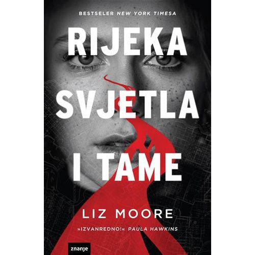 RIJEKA SVJETLA I TAME, vel.m.u.(zn) (408558)Liz Moore slika 1