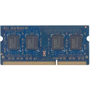 Kingston KVR16LS11/4 DDR3L 4GB SO-DIMM 1600MHz, Non-ECC Unbuffered, CL11 1.35V, 204-pin 1Rx8