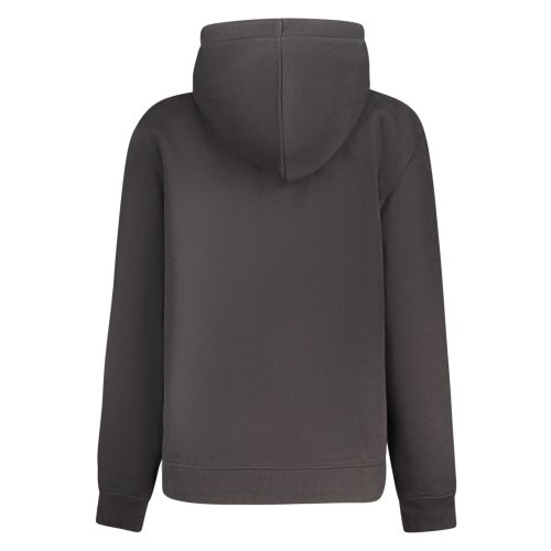 CALVIN KLEIN SWEATSHIRT WITHOUT ZIP WOMEN BLACK slika 2