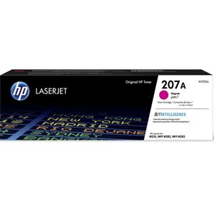 HP toner 207A crvena