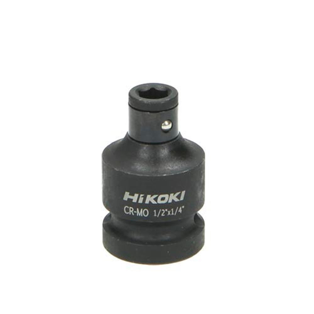 HIKOKI udarni adapter 1/2"-1/4" HEX 751874 slika 1