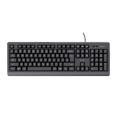 TRUST BASICS Tastatura US (24639) slika 3