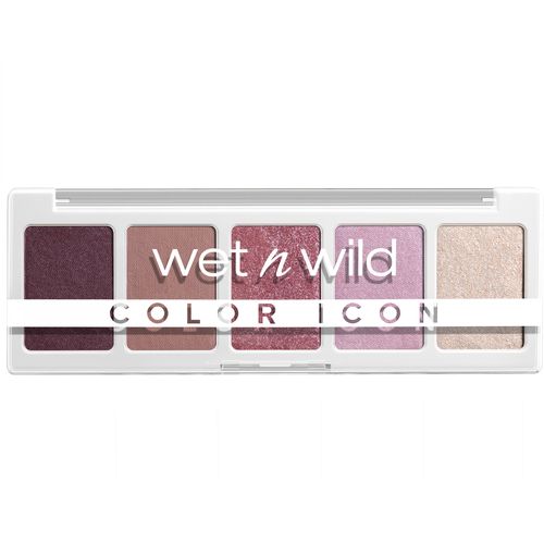 WnW Color Icon 5u1 paleta sjenila za oči – Petalette slika 1