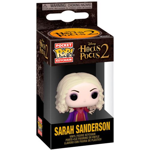 Pocket POP Keychain Disney Hocus Pocus 2 Sarah slika 1