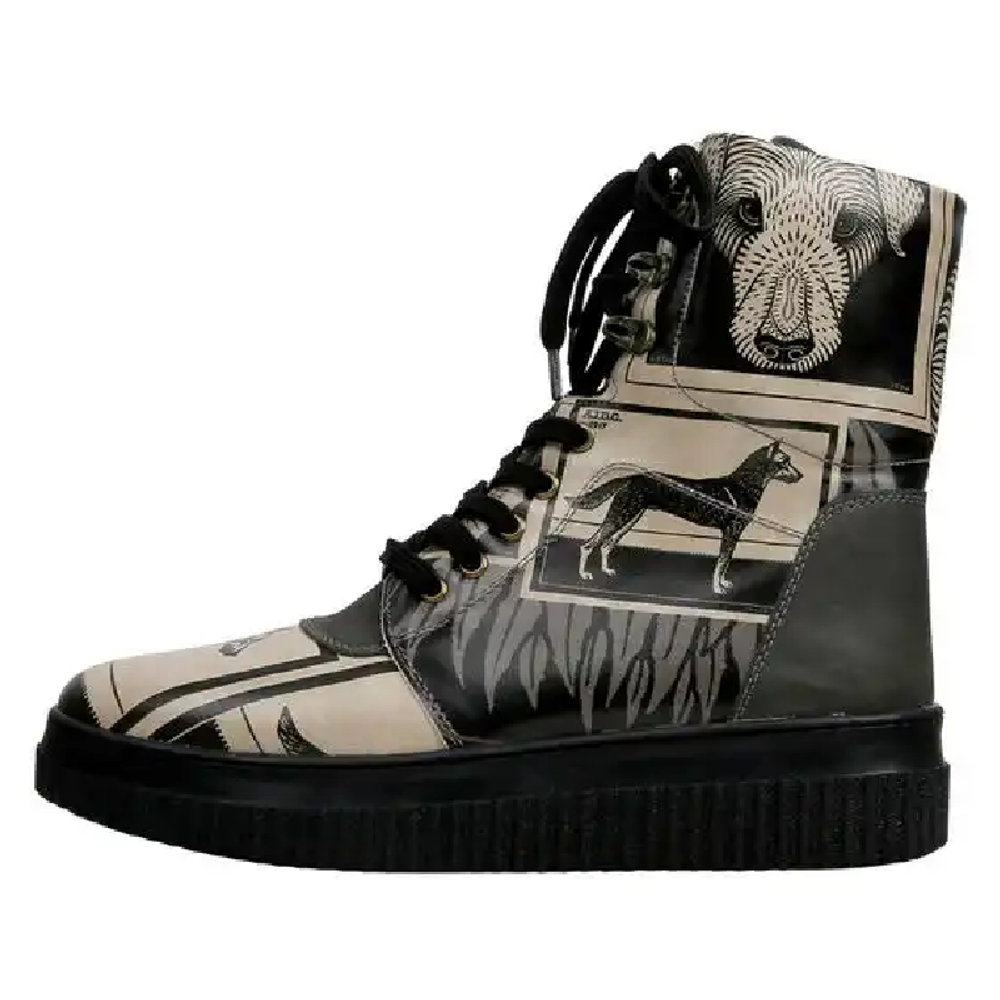 DOGO Duboke čizme Future Boots Bad Boy slika 3