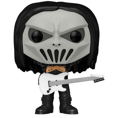 Funko POP figura Slipknot Mick slika 3