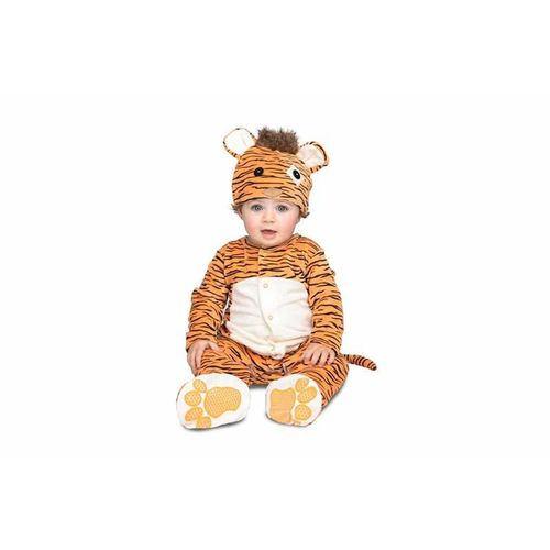 Svečana odjeća za bebe My Other Me Tigar (5 Dijelovi) 0-6 Mjeseci slika 1