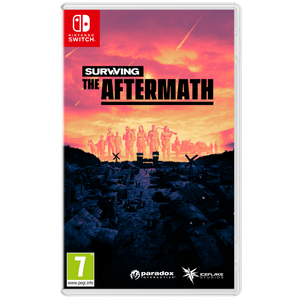 Surviving The Aftermath - Day One Edition (Nintendo Switch)