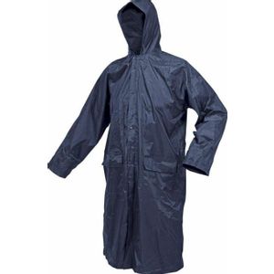 Vorel kišni kaput u mornarsko plavoj boji, veličina XXL