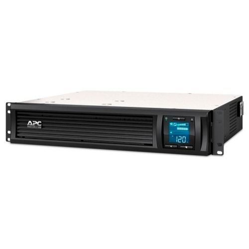 APC Smart-UPS 1000VA, Rack Mount, LCD 230V with SmartConnect Port slika 1