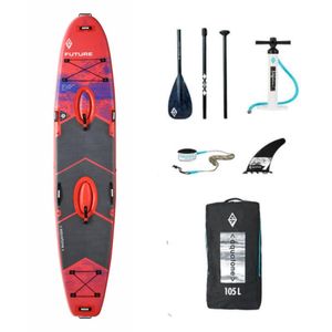 Aquatone Sup daska Future 13'0" 2+1 Multi Person