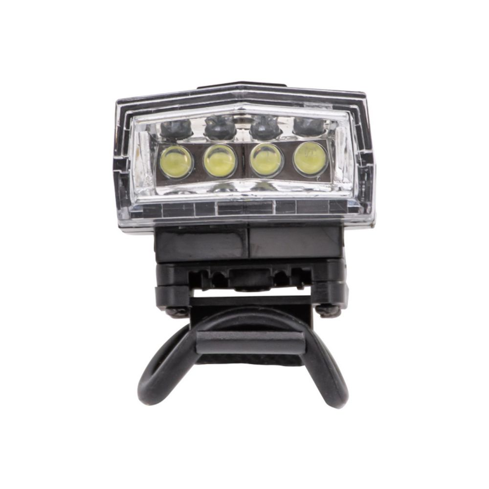 Vit comp Svjetlo prednje 4 LED diode FOX EYE slika 2