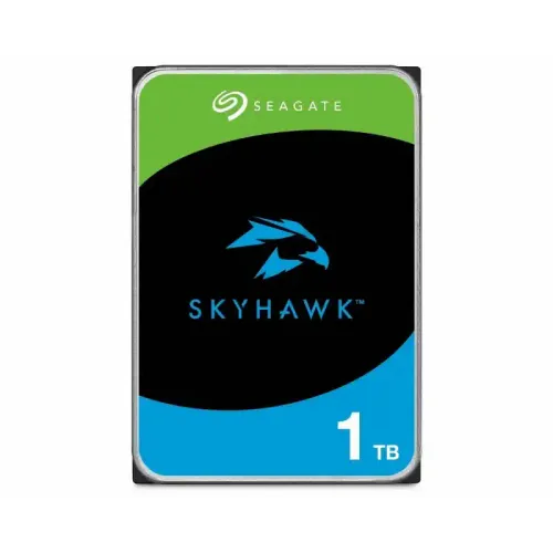 Hard disk 1TB SATA3 Seagate SkyHawk 256MB ST1000VX013 slika 1