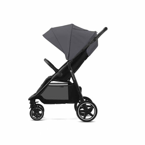 Kinderkraft Sportska kolica ROUTE platinium grey slika 3