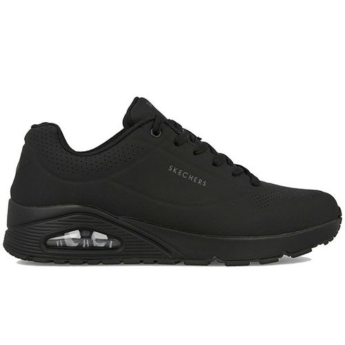 52458-BBK Skechers Lfs M Patike Uno Stand On Air 52458-Bbk slika 1