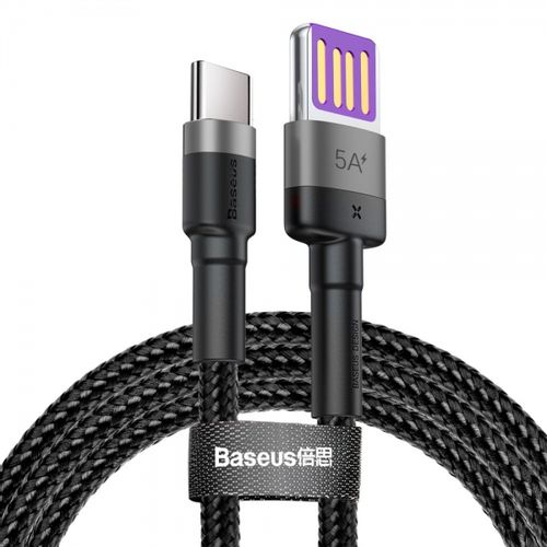 Baseus kabel Cafule USB Type C Quick charge, 40W, 1m slika 1