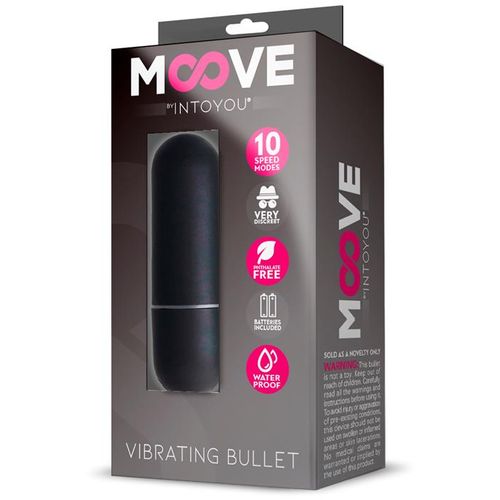 Moove Bullet Vibrator slika 6