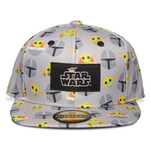 DIFUZED THE MANDALORIAN - Dječja Snapback Kapa slika 1