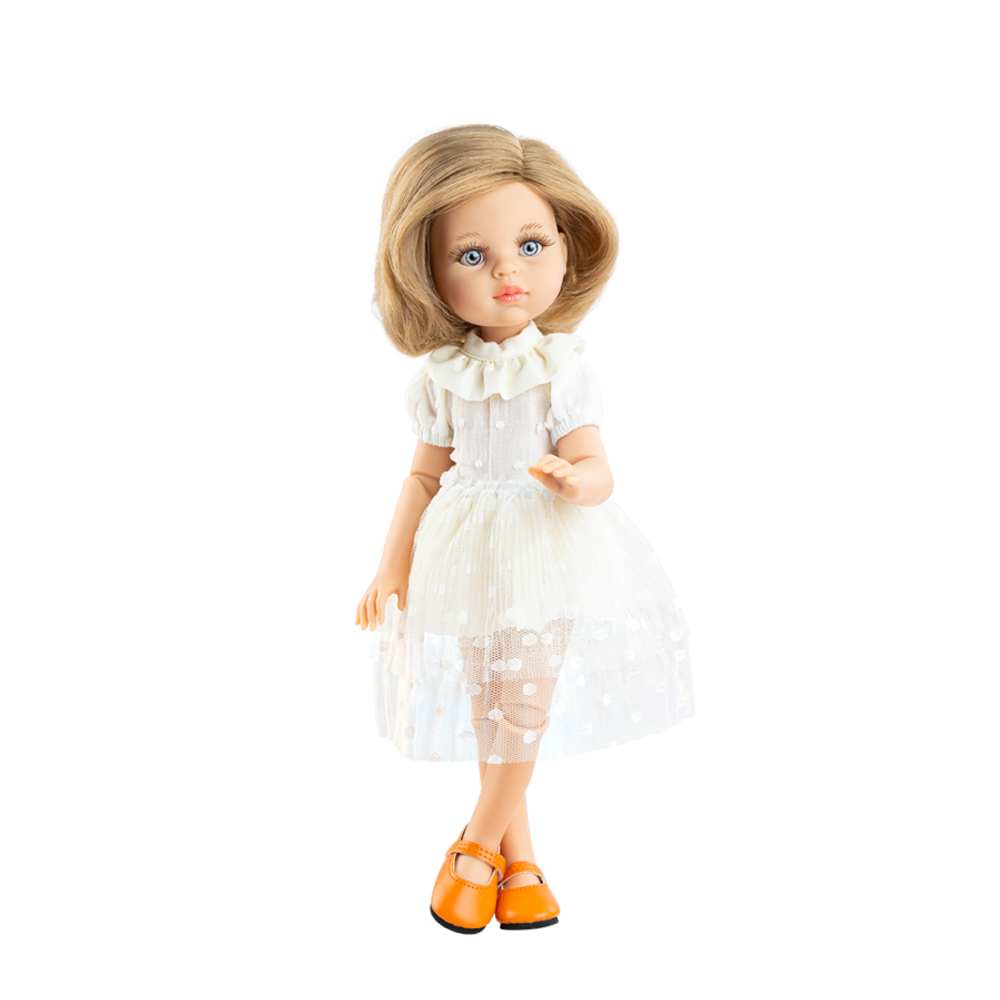 Paola Reina Lutka Carla Amiga Articulada 32cm slika 1