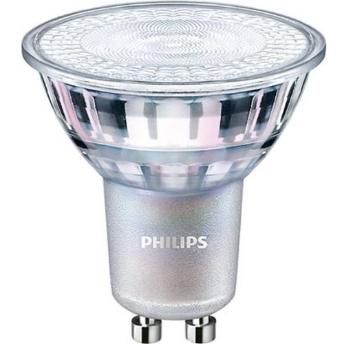 Philips Lighting 929001348902 LED Energetska učinkovitost 2021 F (A - G) GU10  4.9 W = 50 W toplo bijela (Ø x D) 50 mm x 54 mm  1 St. slika 1